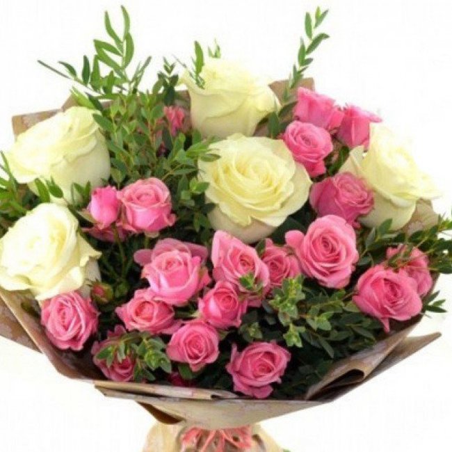 Букет цветов "Азалия" Букет цветов "Азалия"